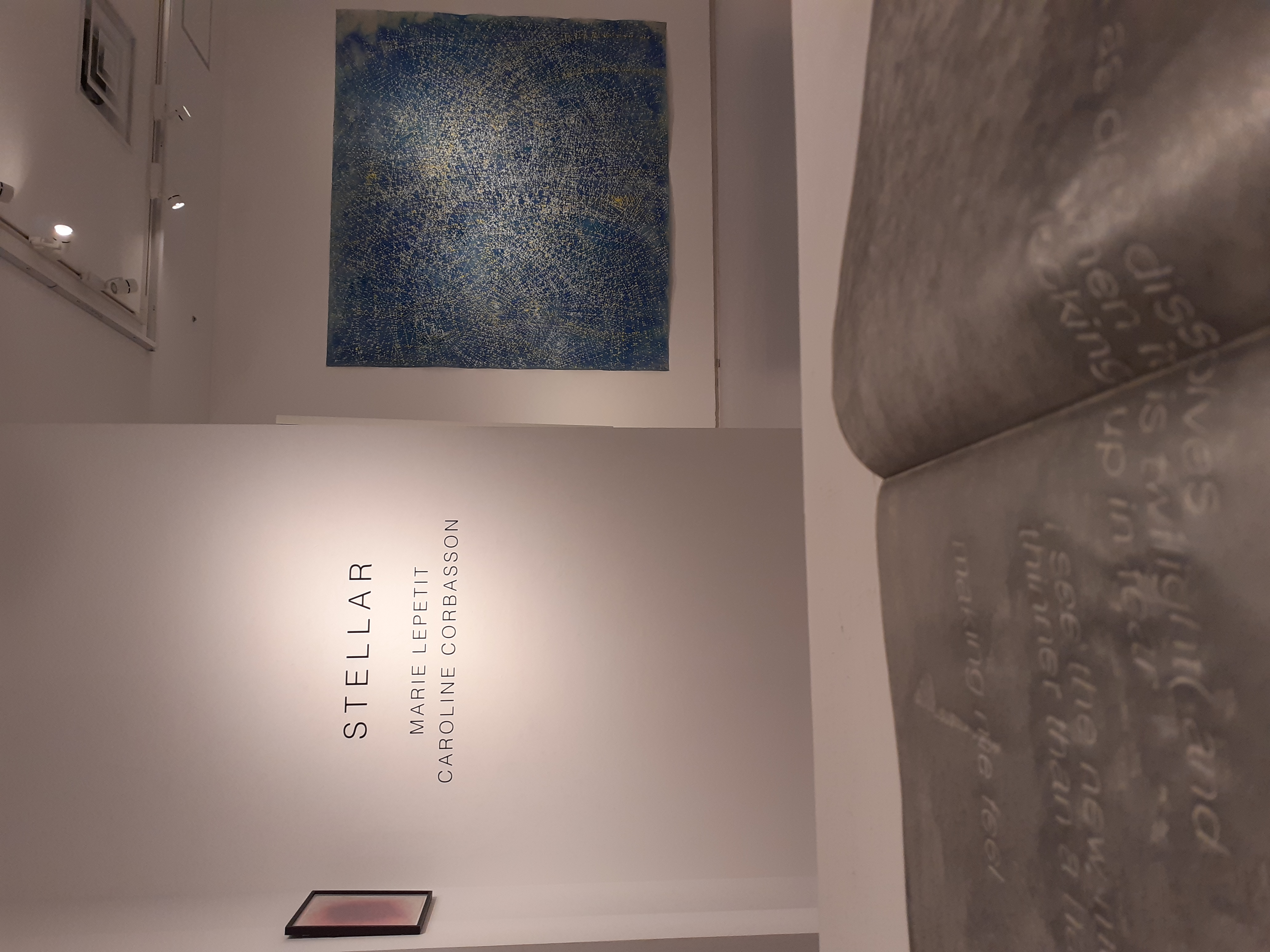 Stellar, Hikarie cube, Tokyo, Japon, Mai 2022